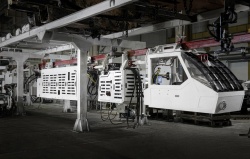 Первый шахтный дизелевоз ZIM-120 отправлен из КуZбасса в Донбасс